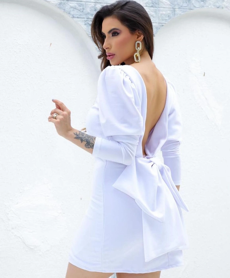 Vestido Chicago - 4