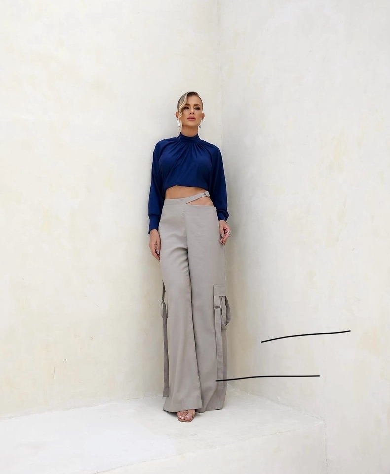 Blusa Vivi Marinho  - 5