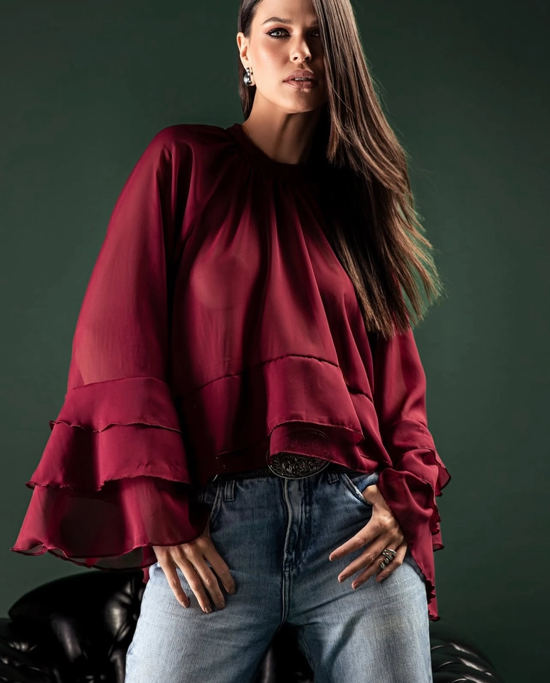 Bata Boho Luana - 2