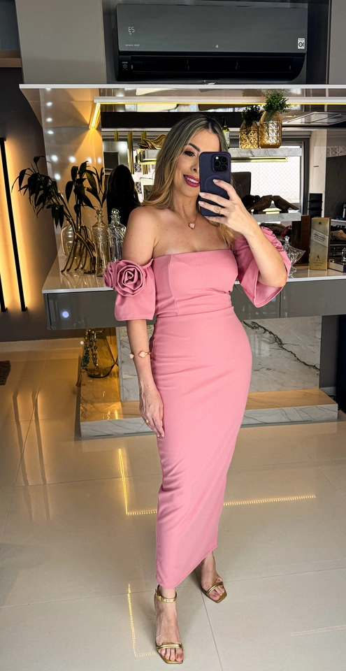 Vestido Hannah
