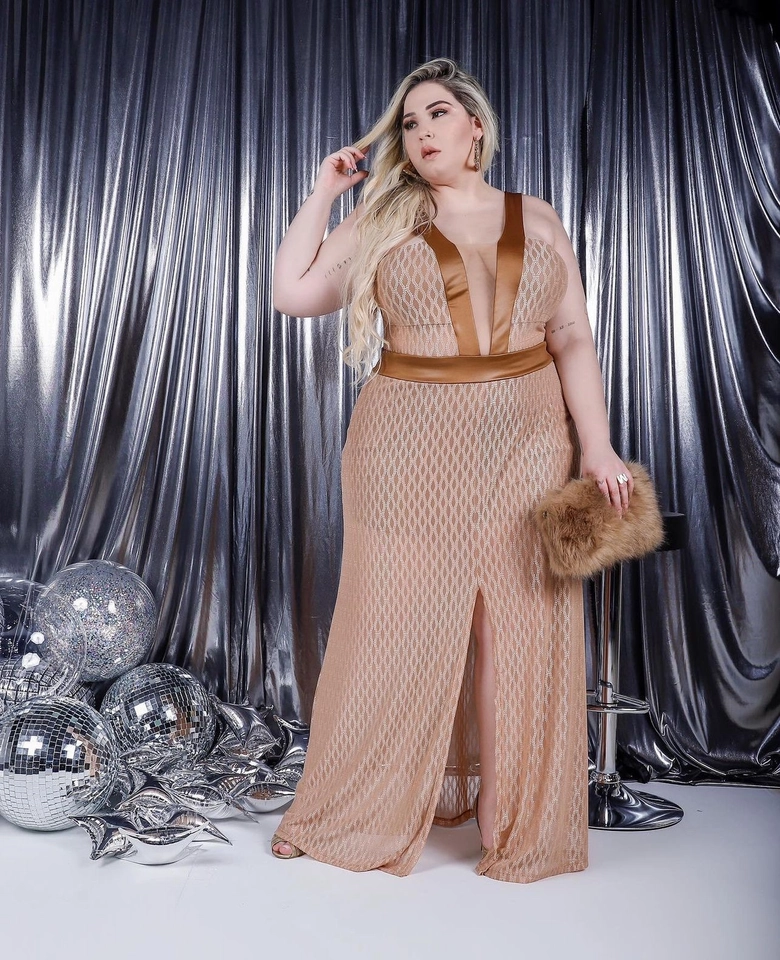 Vestido Madalena - imagem 2