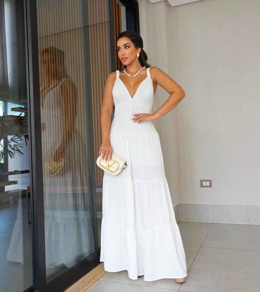 Vestido Iaci 