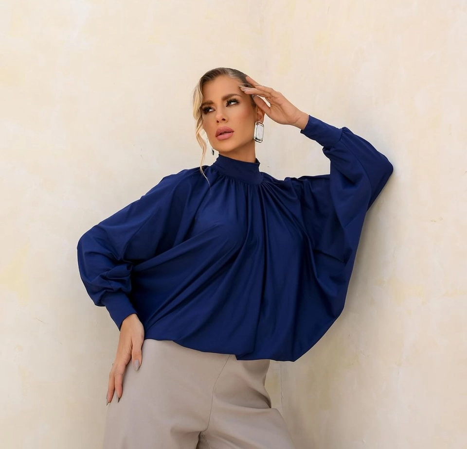 Blusa Vivi Marinho  - 4