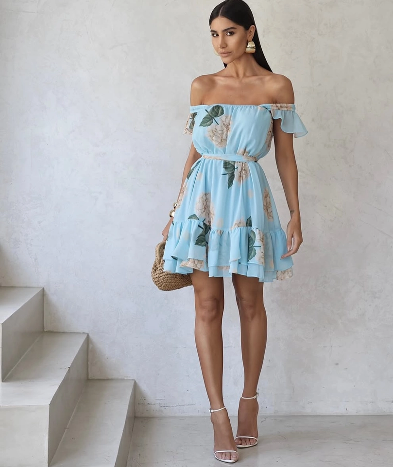 Vestido AnaLiz - 1