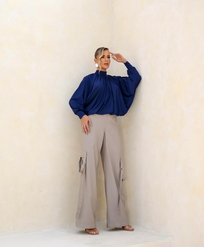 Blusa Vivi Marinho  - imagem 2