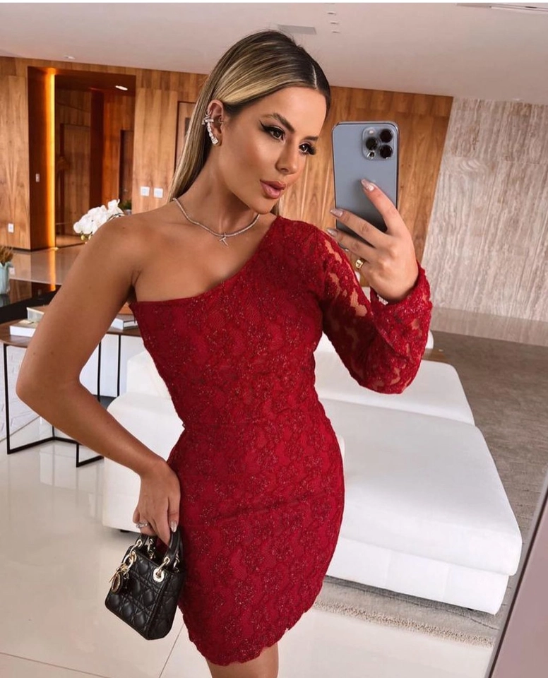 Vestido Ana luiza  - 1