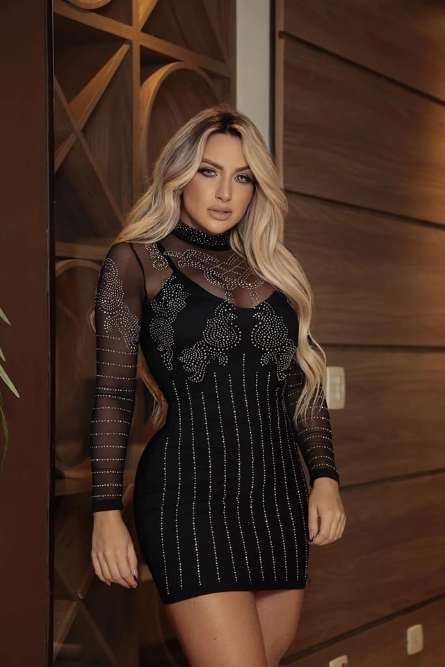 Vestido Elegance - 1