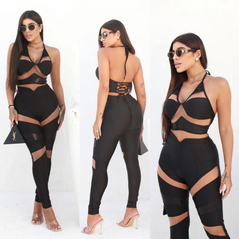Conjunto Calça Cierra - 1