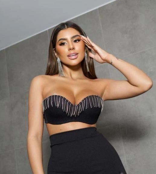 Top Franja Regina - imagem 2