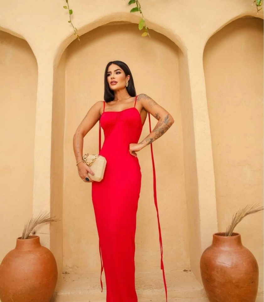 Vestido Monique  - 1