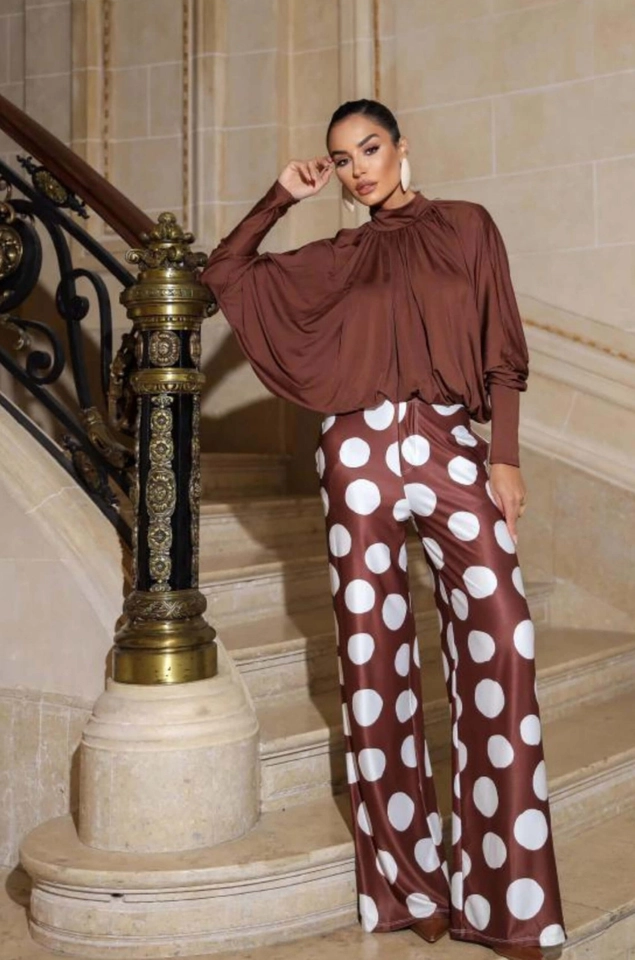 Calça Pantalona Monique - 3