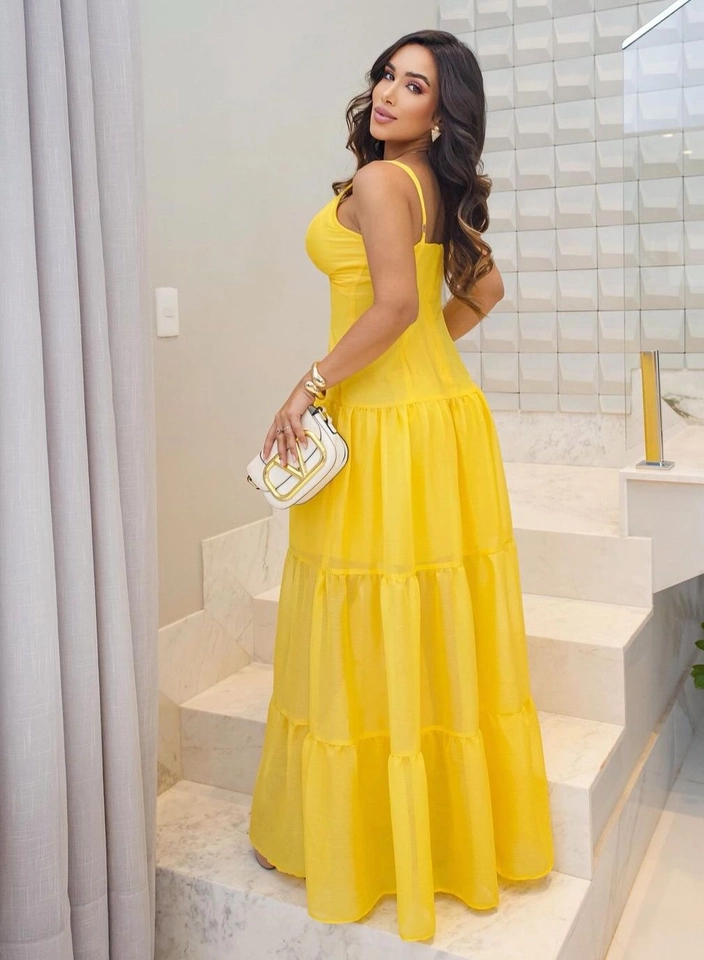 Vestido Lisboa