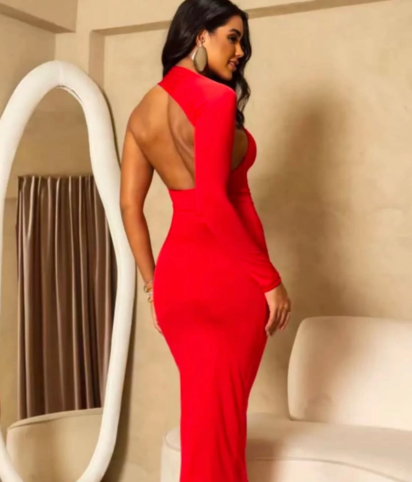 Vestido Columbine - 3