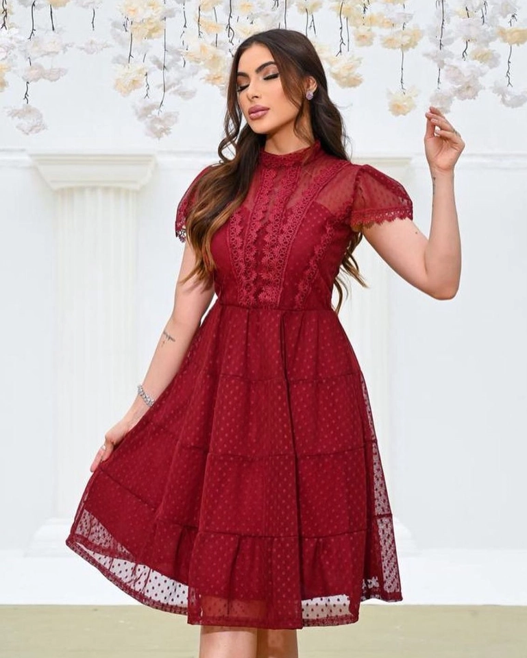 Vestido Midi Marta - 1