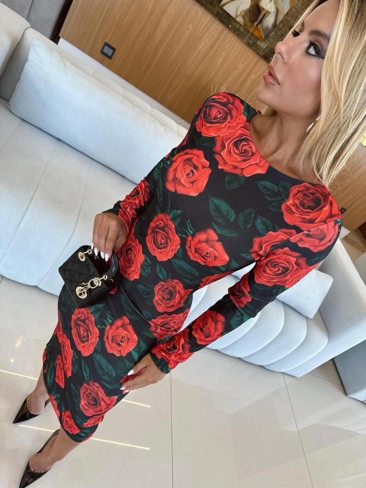 Vestido Donzela - 5
