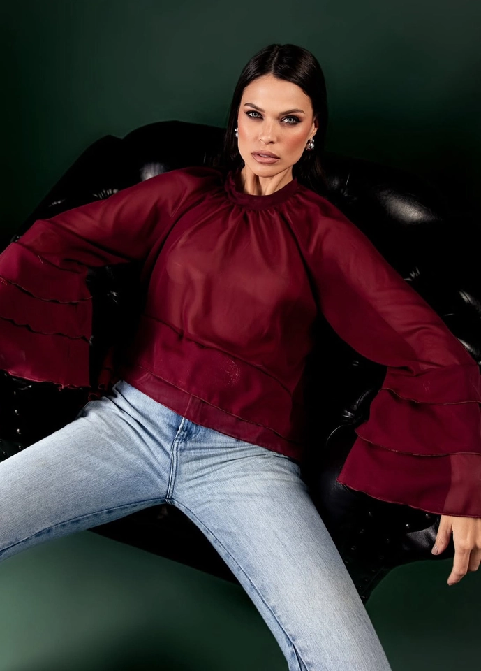 Bata Boho Luana - 1