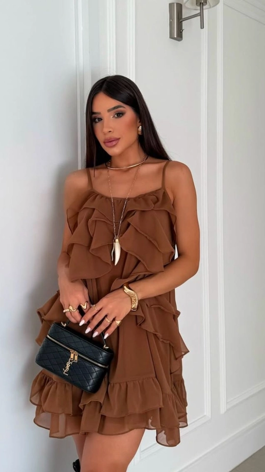 Vestido Boho baby  - 3