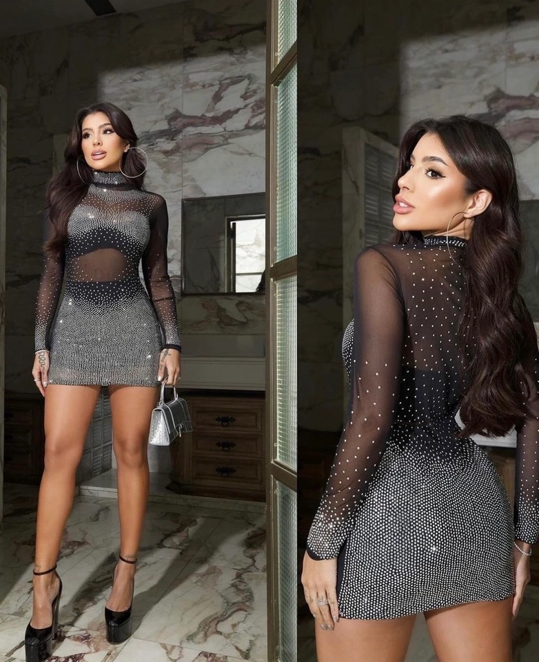 Vestido Domenica  - 2