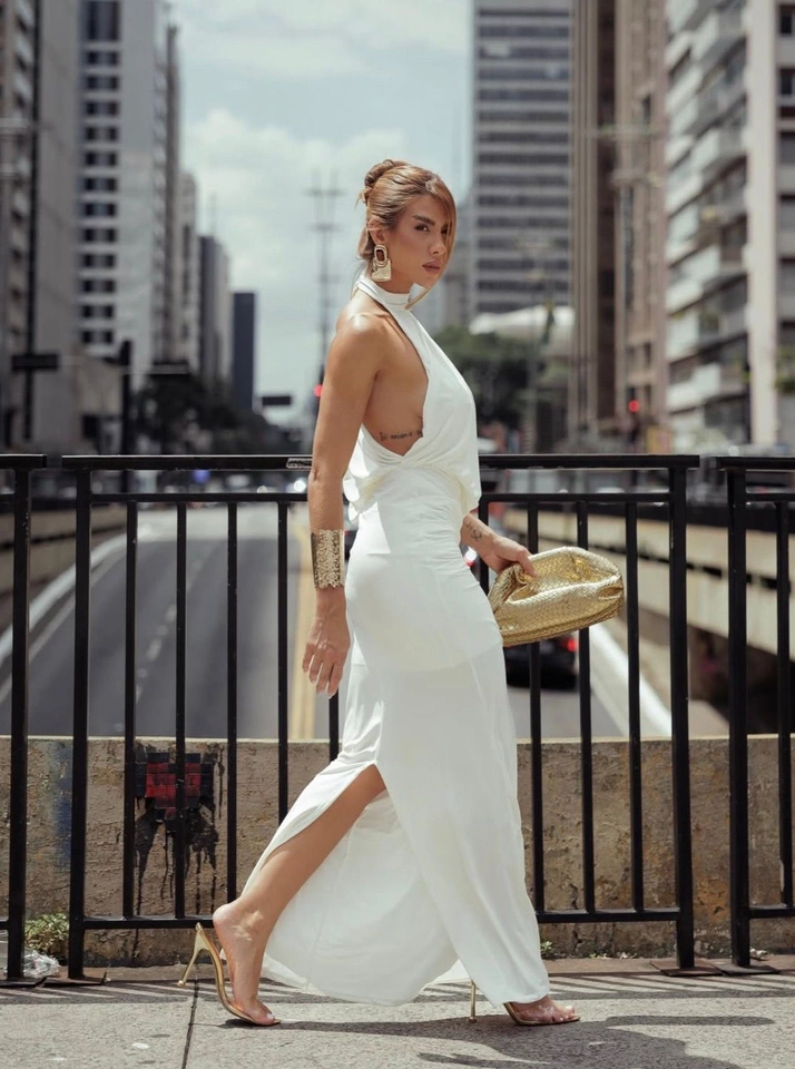 Vestido Carla  - 6