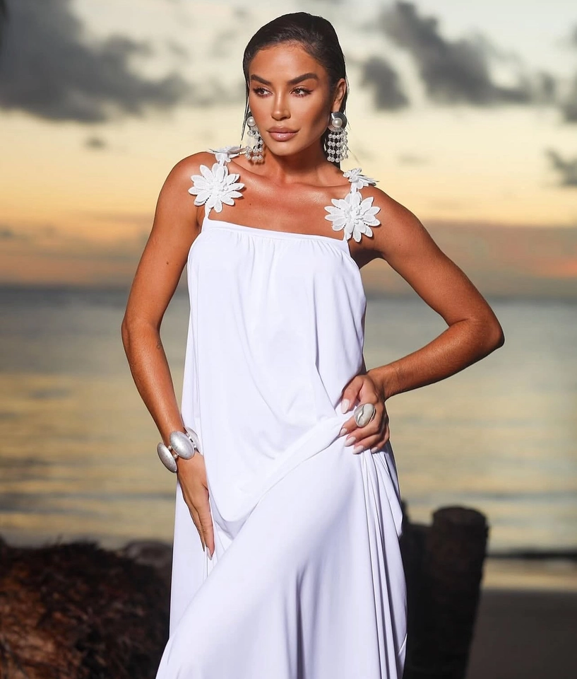 Vestido Floribela - 3