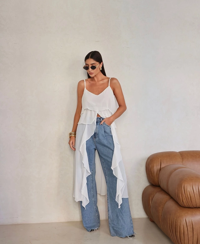 Blusa Thalia