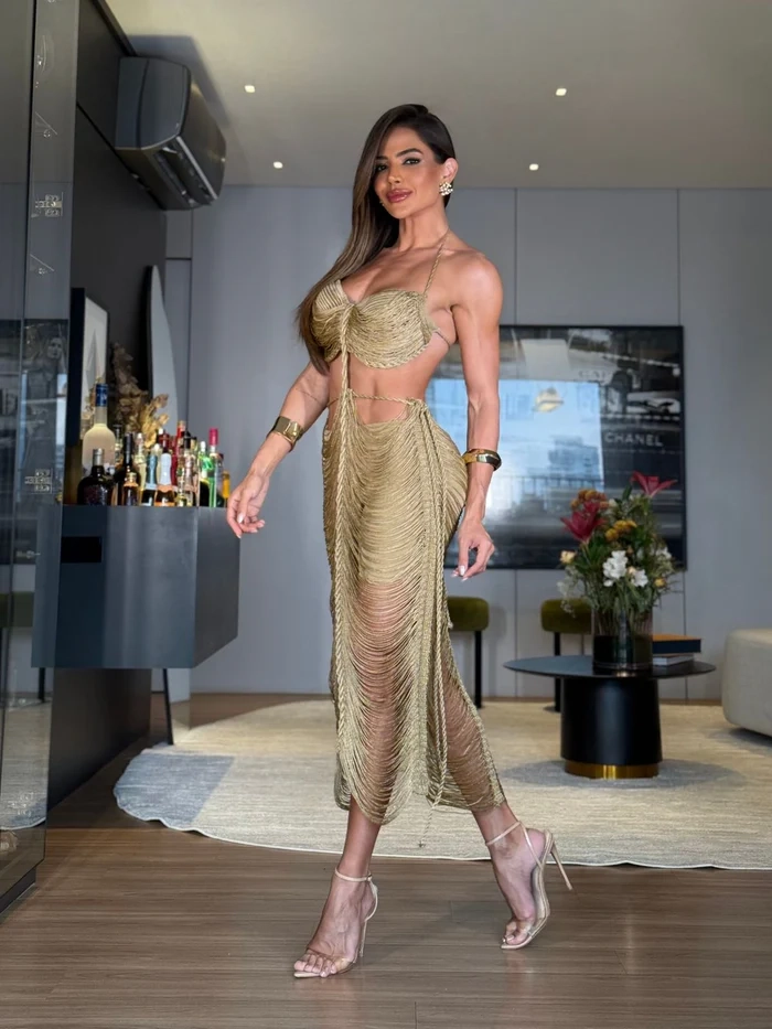 Vestido Maldivas - 3