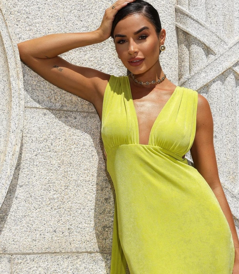 Vestido MariMaria - 1