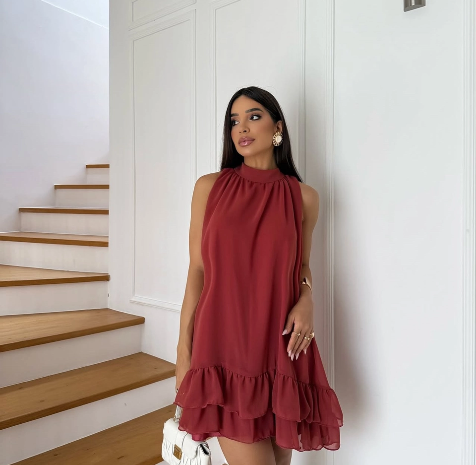 Vestido Pérola - 1