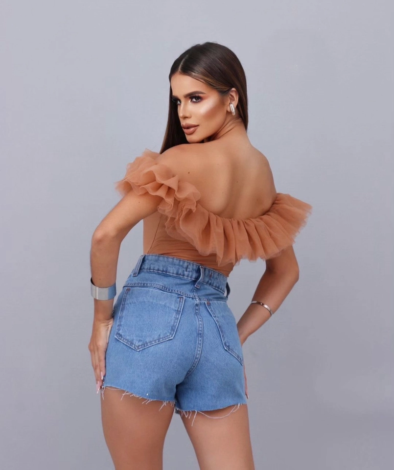Short jeans Amora  - imagem 2