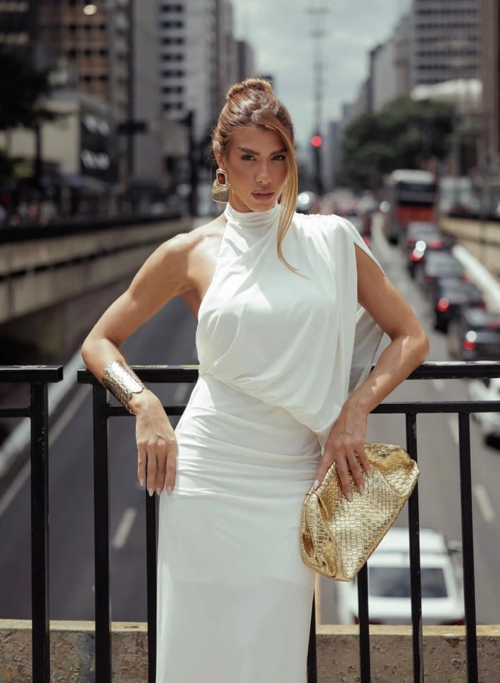 Vestido Carla  - 4