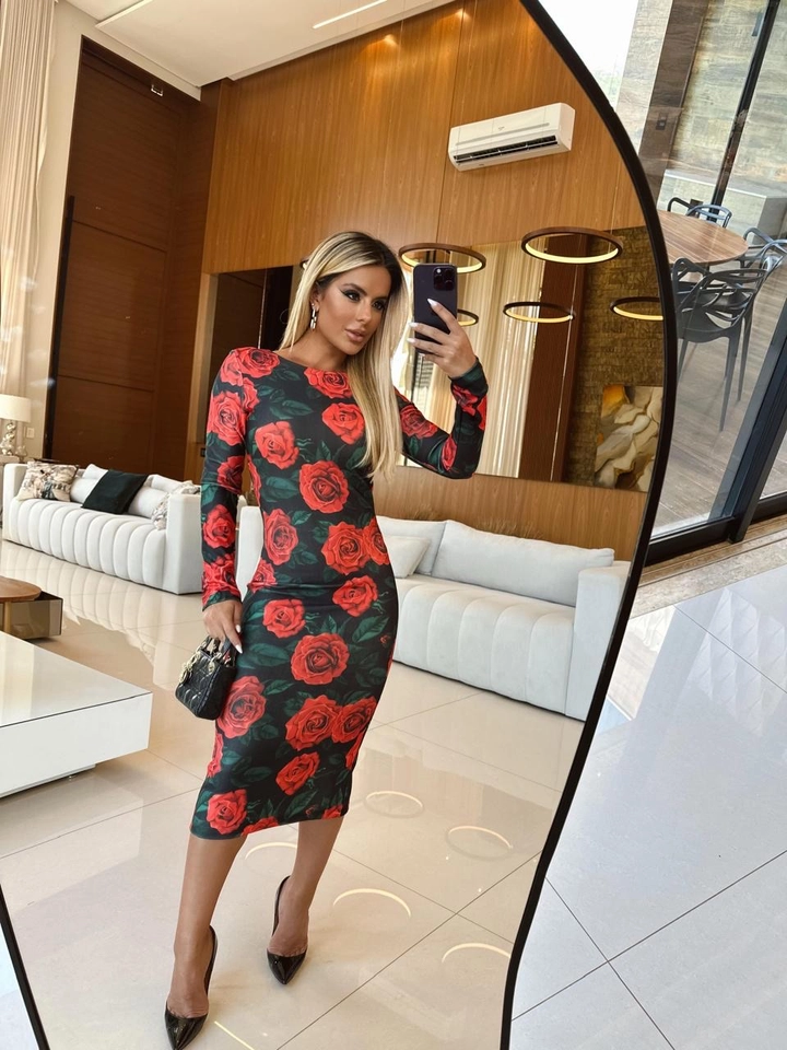 Vestido Donzela - 3