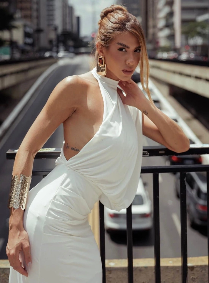 Vestido Carla  - imagem 2