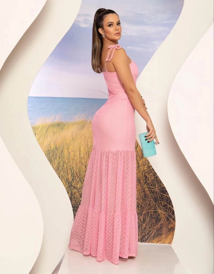 Vestido Belina  - 1