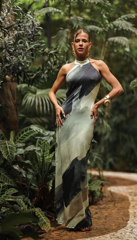 Vestido Sereia - 5