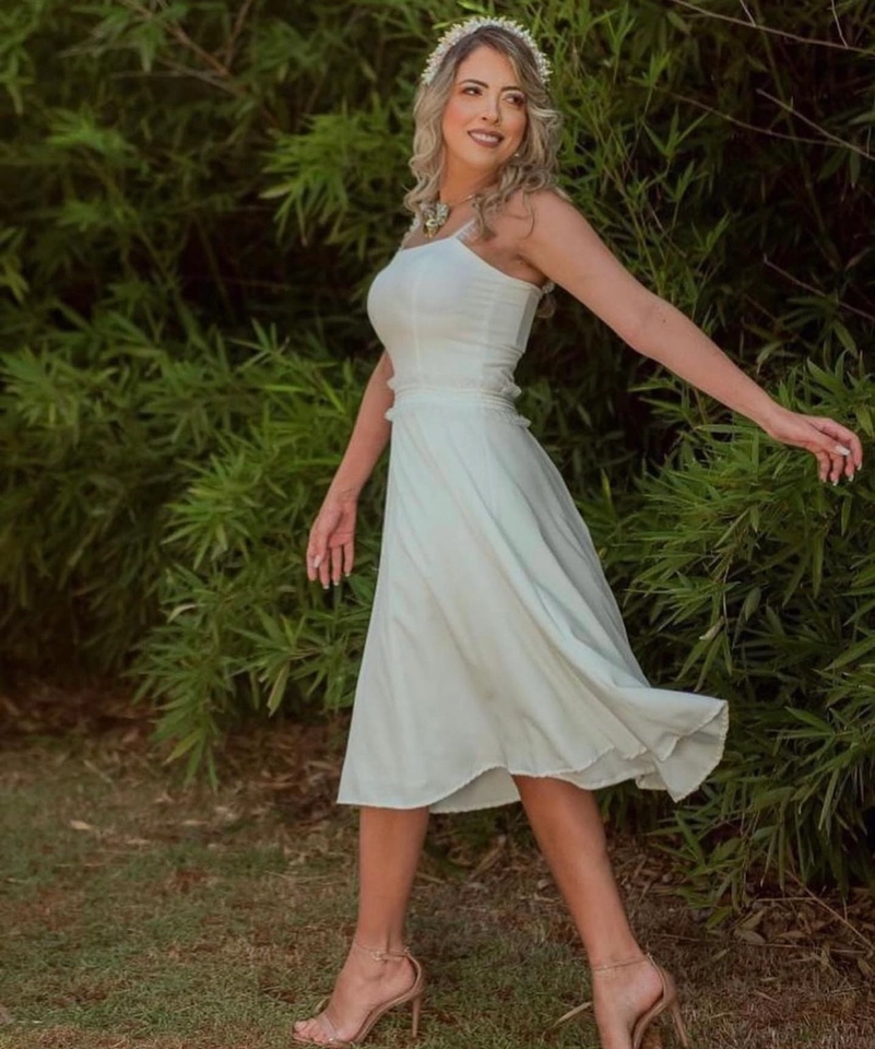 Vestido Chiara - 2