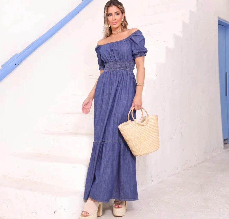Vestido Berenice  - 3