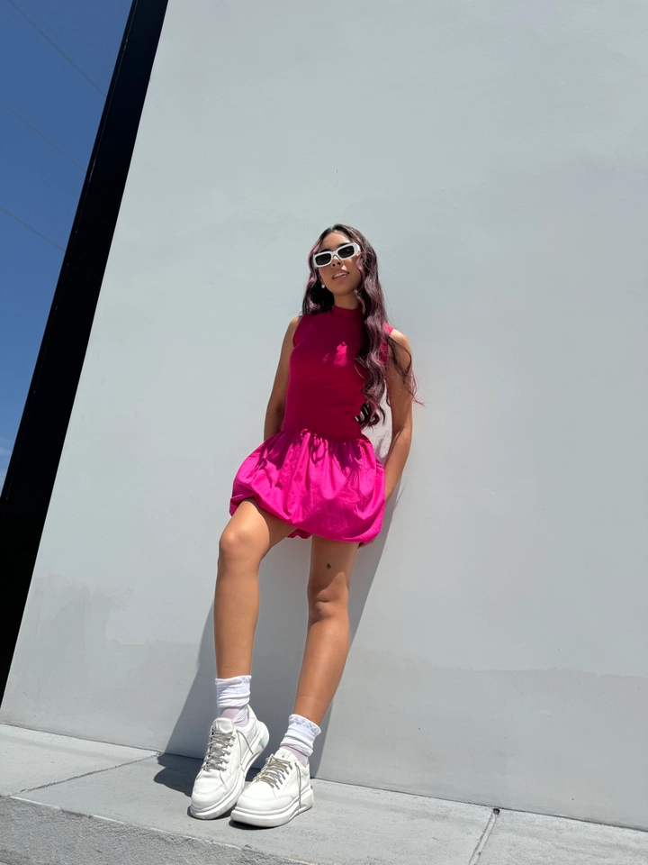 Vestido Balonê Sofi  - 3