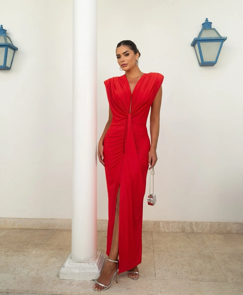 Vestido Rosa - 4