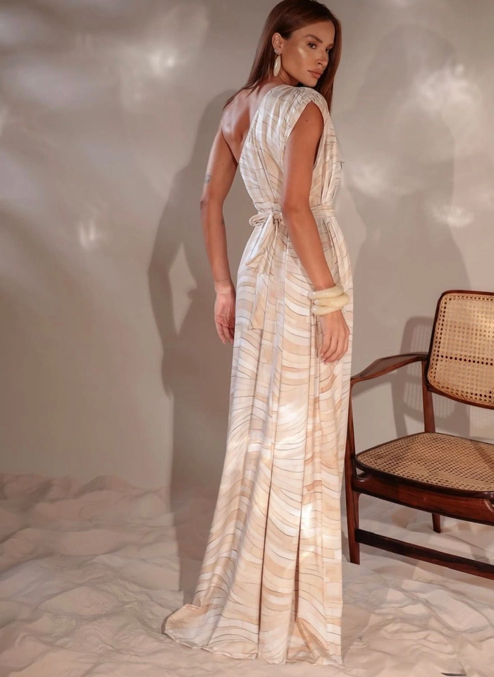 Vestido Hibisco  - 4