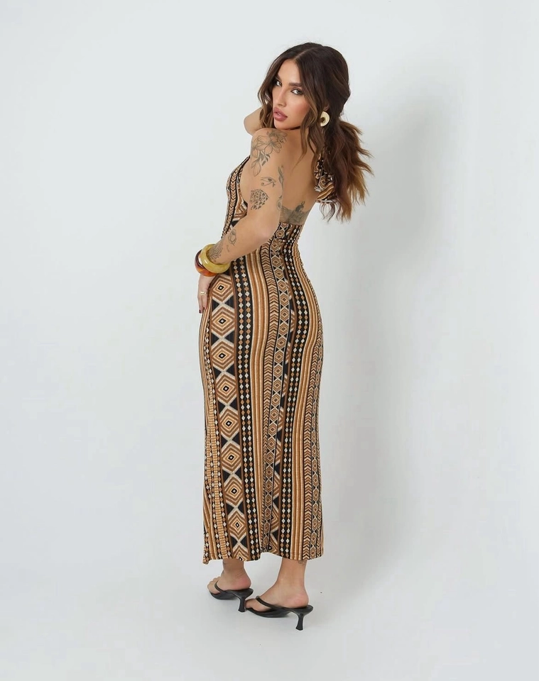 Vestido springs 