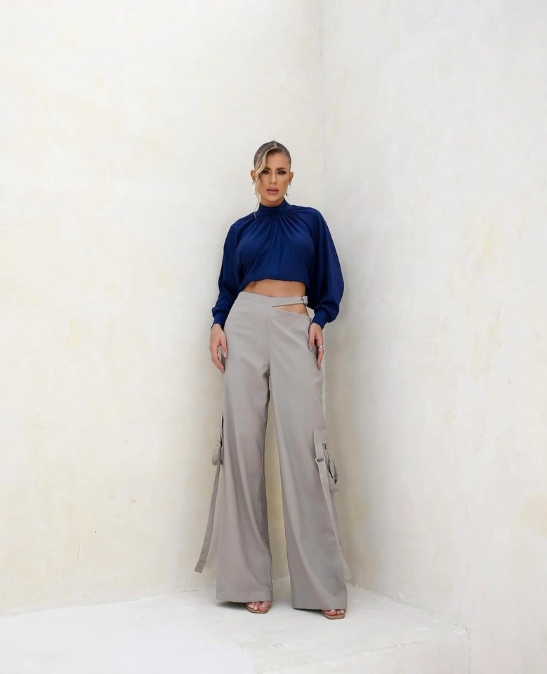 Blusa Vivi Marinho 