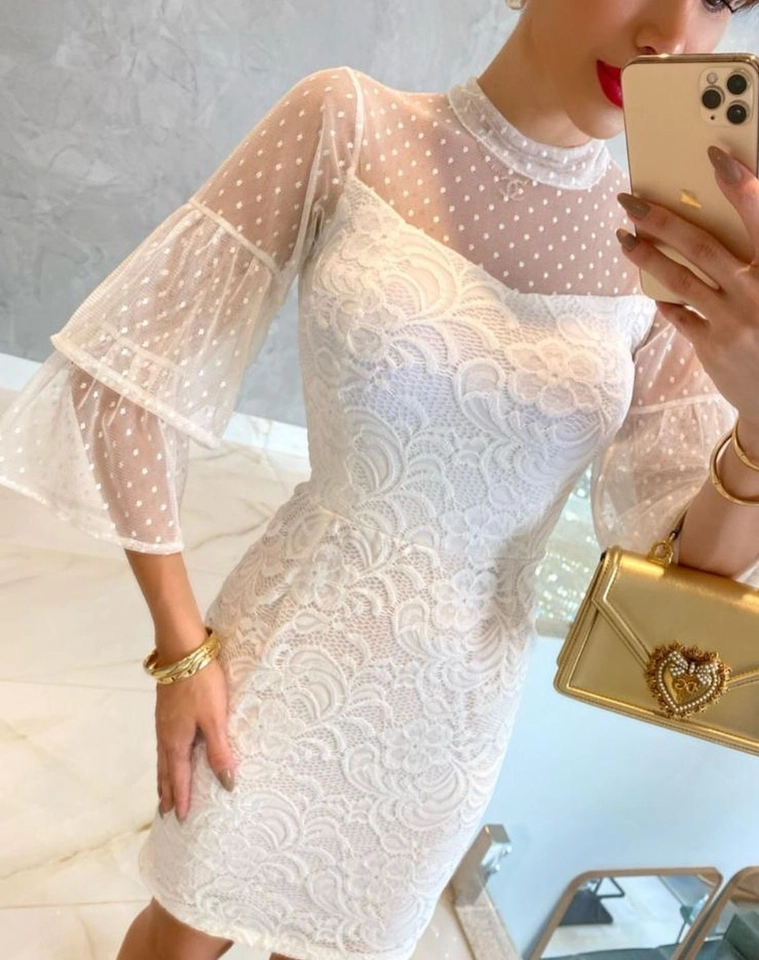 Vestido Zoe - 1