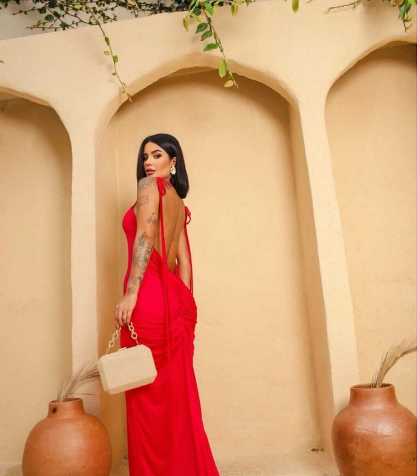 Vestido Monique  - 2