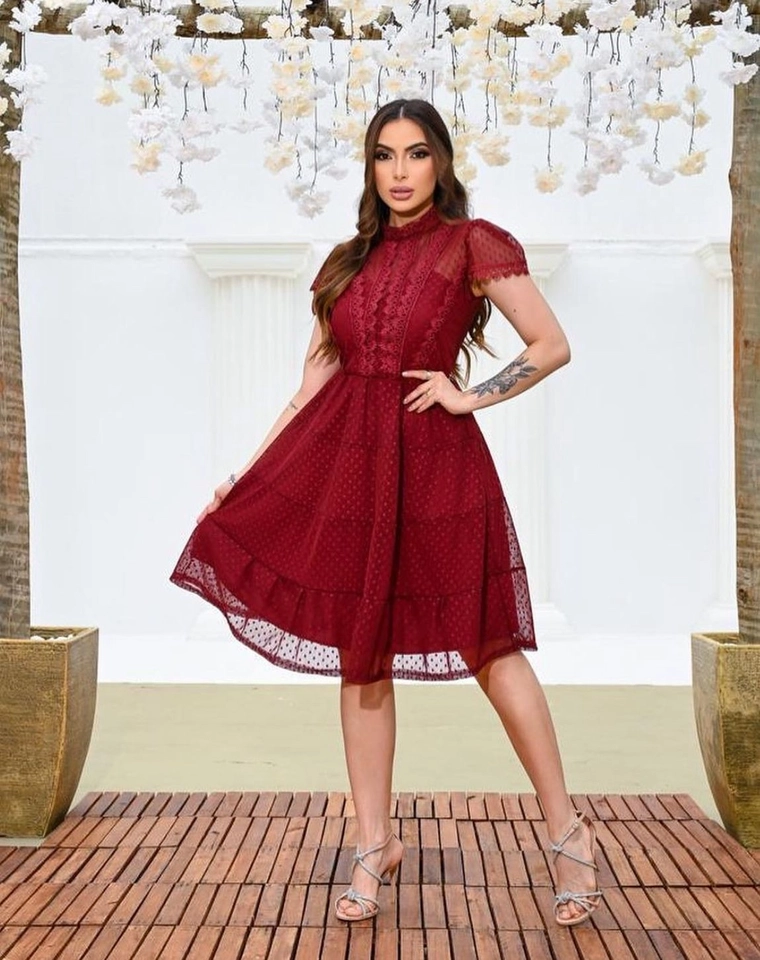 Vestido Midi Marta - 4