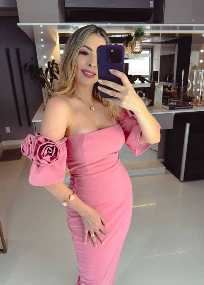 Vestido Hannah - 3