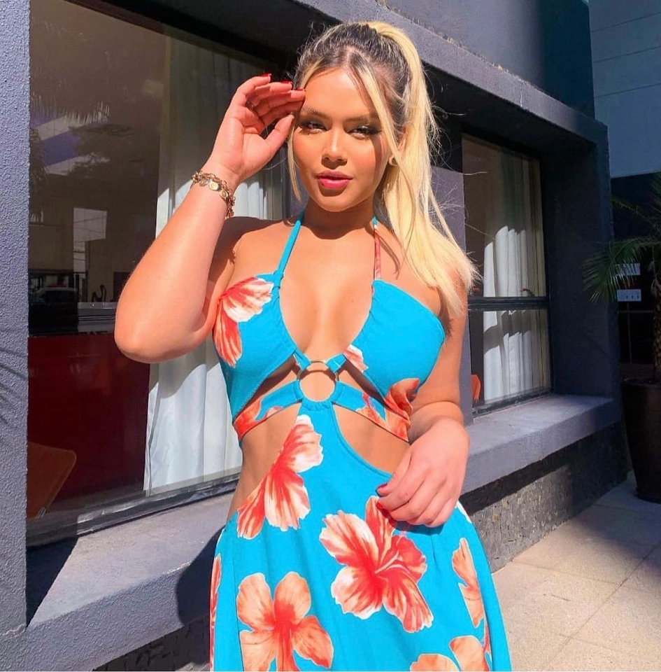 Vestido Rebeca - 1
