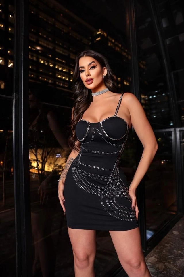 Vestido Aline  - 1