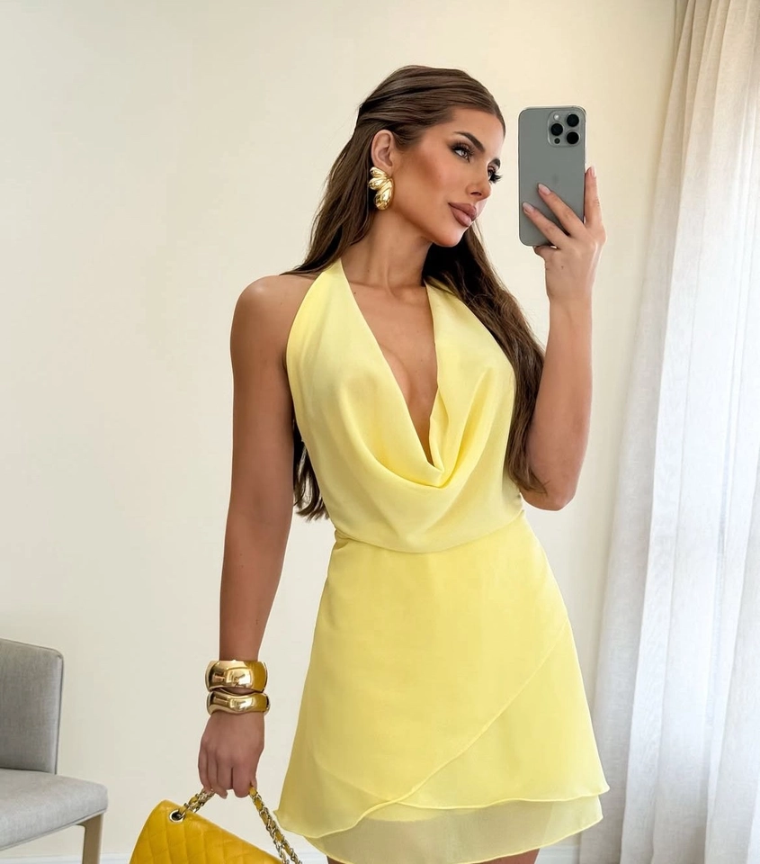 Vestido Rubel