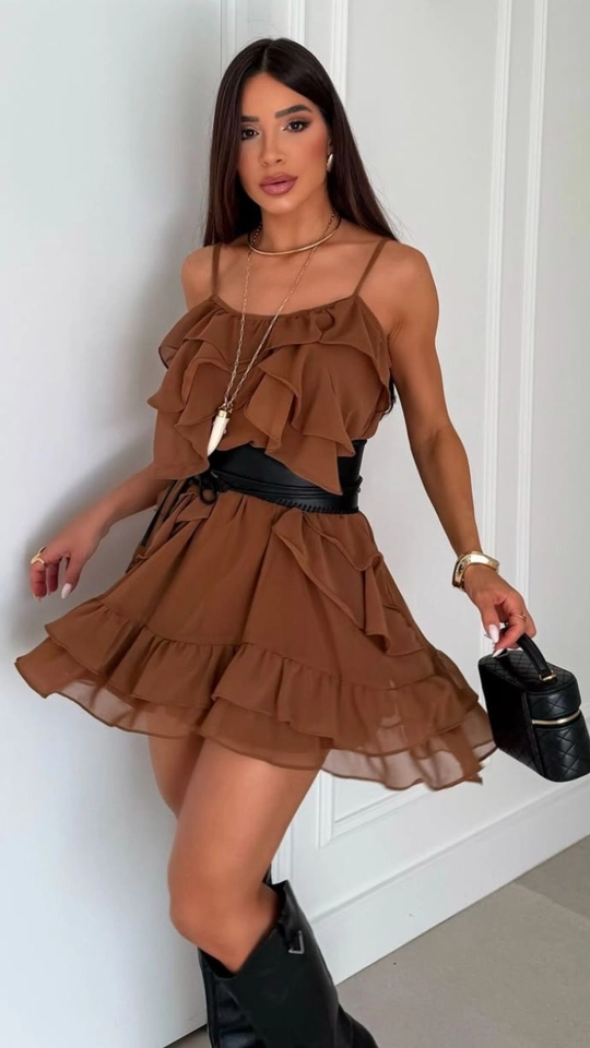 Vestido Boho baby  - 1