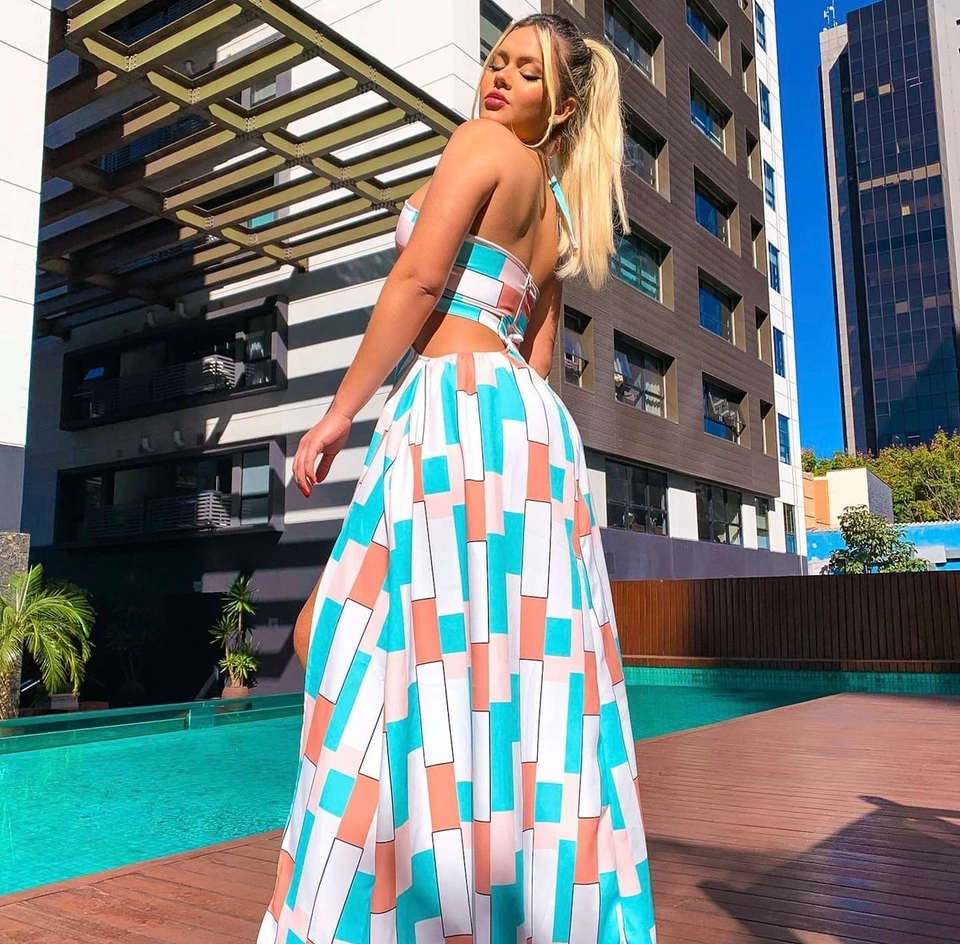 Vestido Rebeca  - 2